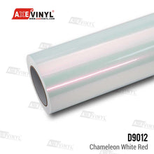 Load image into Gallery viewer, Chameleon White Red Vinyl