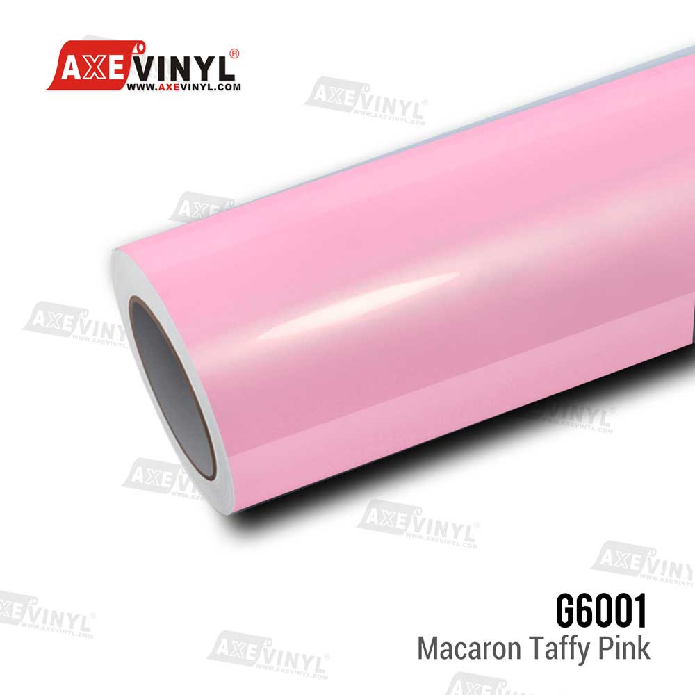 Macaron Taffy Pink Vinyl