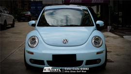 Ultra Gloss Gulf Blue Vinyl