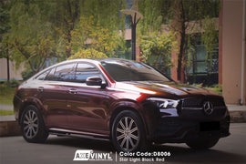 Star Light Black Red Vinyl