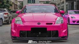 Ultra Gloss Magenta Vinyl