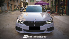 Ultra Gloss Nardo Grey Vinyl