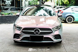 Phantom Grey Red Vinyl