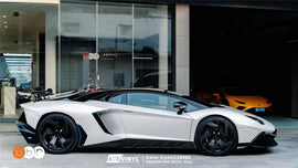 Ultimate Flat Stone Grey Vinyl