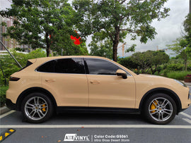 Ultra Gloss Desert Storm Vinyl