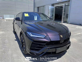 Ultra Flake Galaxy Purple Vinyl