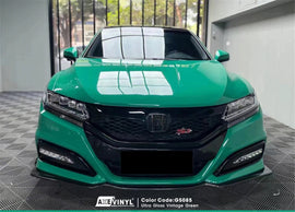 Ultra Gloss Vintage Green Vinyl