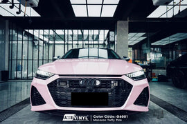 Macaron Taffy Pink Vinyl