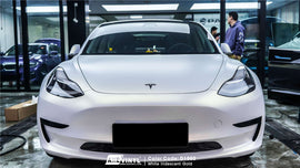 White Iridescent Gold Vinyl