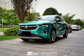 Gloss Metallic Emerald Vinyl