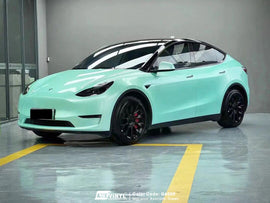 Macaron Avocado Green Vinyl