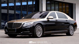 Gloss Metallic Champagne Gold Vinyl