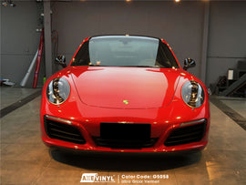 Ultra Gloss Vermeil Vinyl