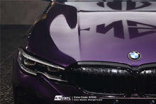 Load image into Gallery viewer, Gloss Metallic Midnight Purple Vinyl