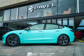 Ultimate Flat Tiffany Vinyl