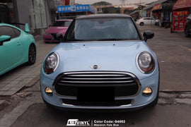 Macaron Pale Blue Vinyl