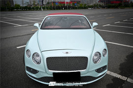 Macaron Jade Mist Vinyl