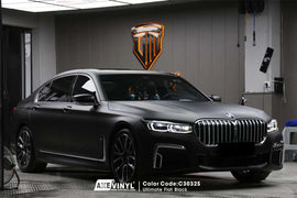 Ultimate Flat Black Vinyl