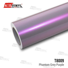 Phantom Grey Purple Vinyl