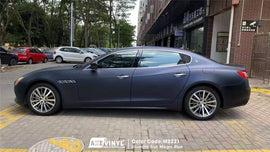 Ultimate Flat Magic Blue Vinyl