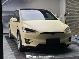 Ultimate Flat Ivory Vinyl