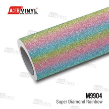 Load image into Gallery viewer, Super Diamond Rainbow Vinyl