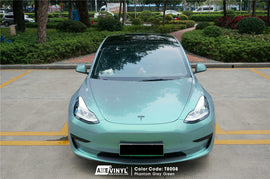 Phantom Grey Green Vinyl