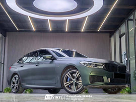 PET Jungle Green Vinyl