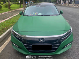Ultimate Flat Forest green Vinyl