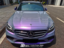 Phantom Grey Purple Vinyl