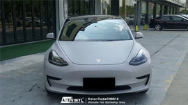 Ultimate Flat Battleship Grey Vinyl