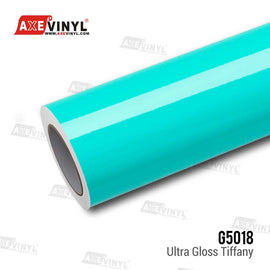 Ultra Gloss Tiffany Vinyl
