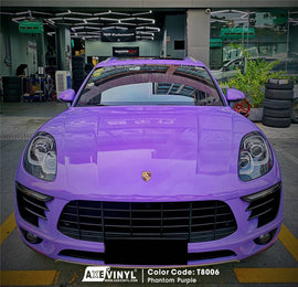 Phantom Purple Vinyl