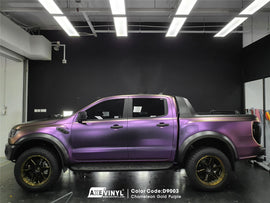 Chameleon Gold Purple Vinyl