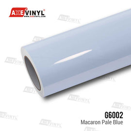 Macaron Pale Blue Vinyl
