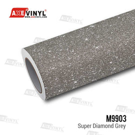 Super Diamond Grey Vinyl
