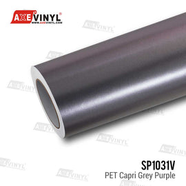PET Capri Grey Purple Vinyl