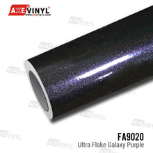 Load image into Gallery viewer, Ultra Flake Galaxy Purple Vinyl