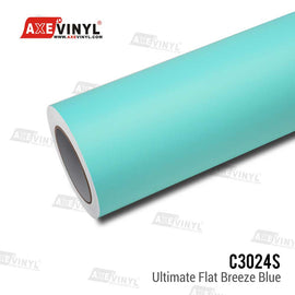 Ultimate Flat Breeze Blue Vinyl