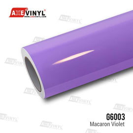 Macaron Violet Vinyl