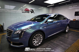 Pearlescent Malachite Green Vinyl