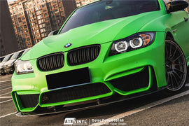 Ultimate Flat Viper Green Vinyl