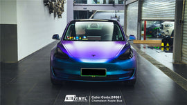 Chameleon Purple Blue Vinyl