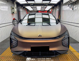 Ghost Metallic Shadow Gold Vinyl