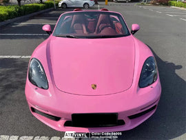 Gloss Diamond Pink Vinyl