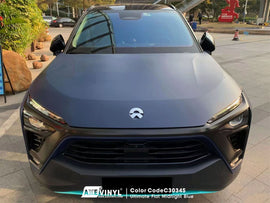 Ultimate Flat Midnight Blue Vinyl