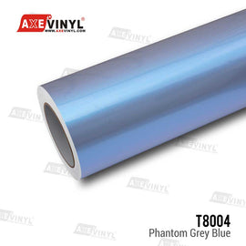 Phantom Grey Blue Vinyl