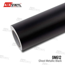 Load image into Gallery viewer, Ghost Metallic Black Vinyl