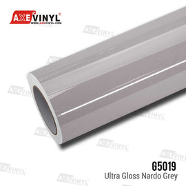 Ultra Gloss Nardo Grey Vinyl
