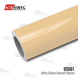 Ultra Gloss Desert Storm Vinyl